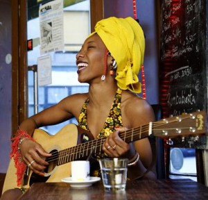 Fatoumata Diawara photo