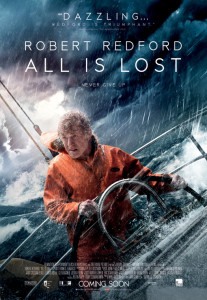 All is Lost poster