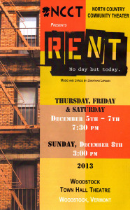 Rent program cover