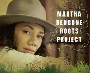 Martha Redbone