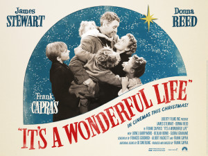 It's a wonderful life