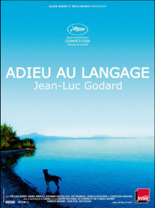 Adieu au Langage poster