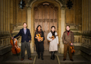 Villiers Quartet