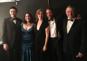 Handel Society soloists