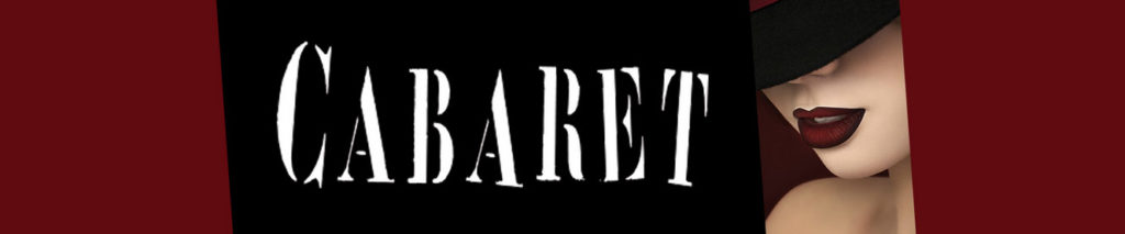 Cabaret banner