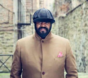 Gregory Porter